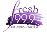 Listen to radio online Fresh 99.9 (San Juan) for free and live on the internet