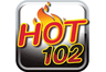 Listen to radio online Hot 102 for free and live on the internet