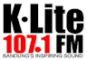 Listen to radio online K Lite (Bandung) for free and live on the internet