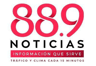 Listen to radio online 88.9 Noticias for free and live on the internet