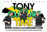 Listen to radio online Tony Culture Time for free and live on the internet